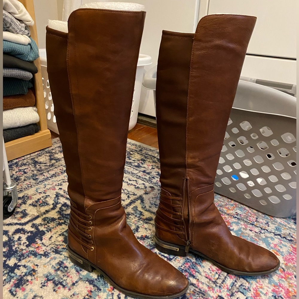 Vince Camuto Riding Boots